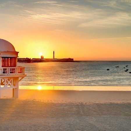 Appartamento la más coqueta en el ADN de Cádiz Esterno foto